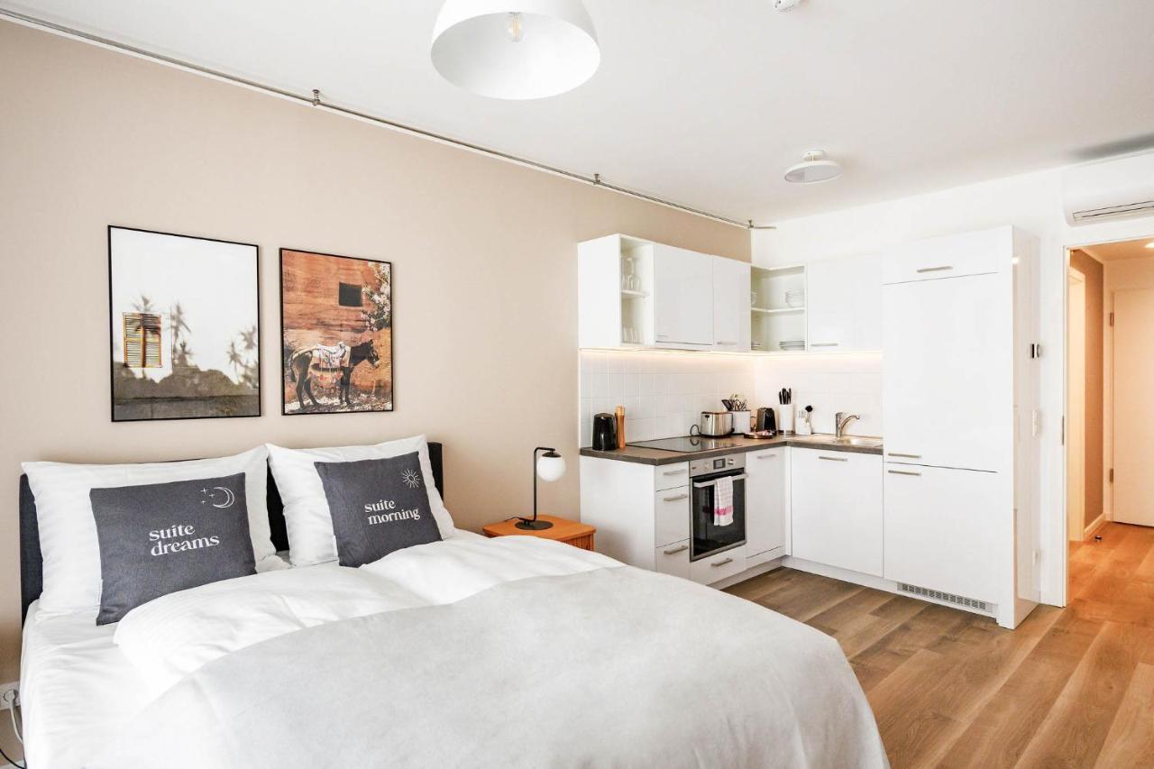 Limehome Budapest Mosonyi U Extérieur photo