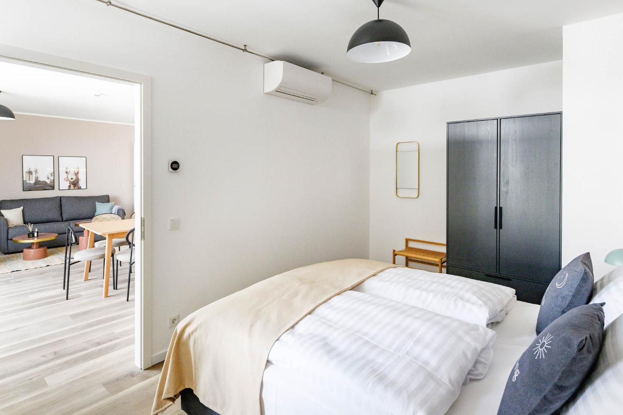 Limehome Budapest Mosonyi U Extérieur photo