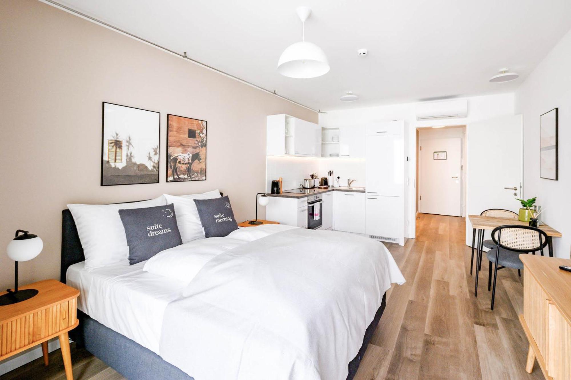 Limehome Budapest Mosonyi U Extérieur photo