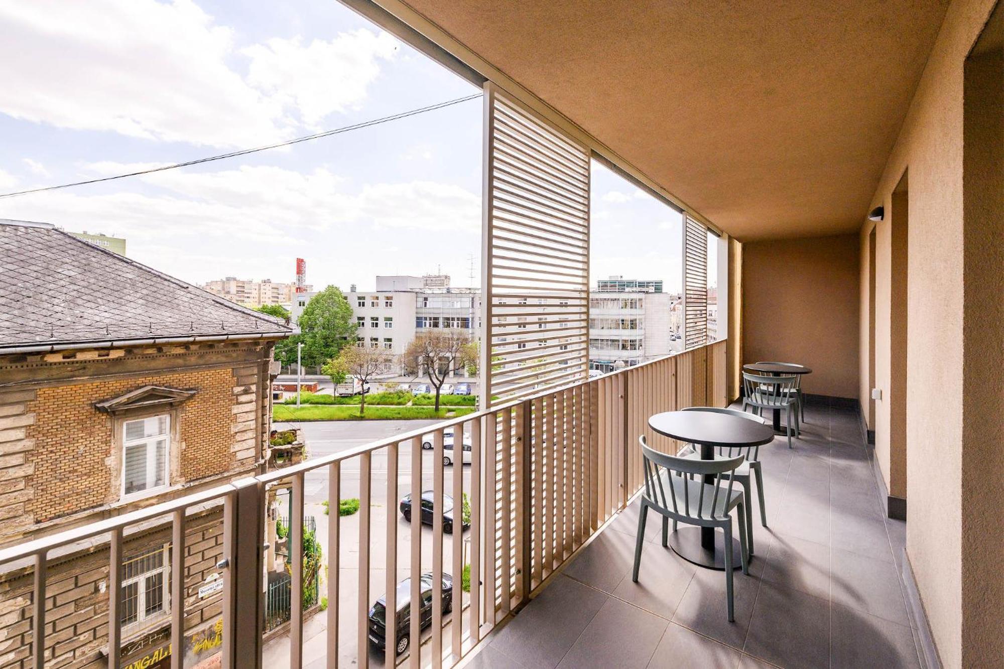 Limehome Budapest Mosonyi U Extérieur photo