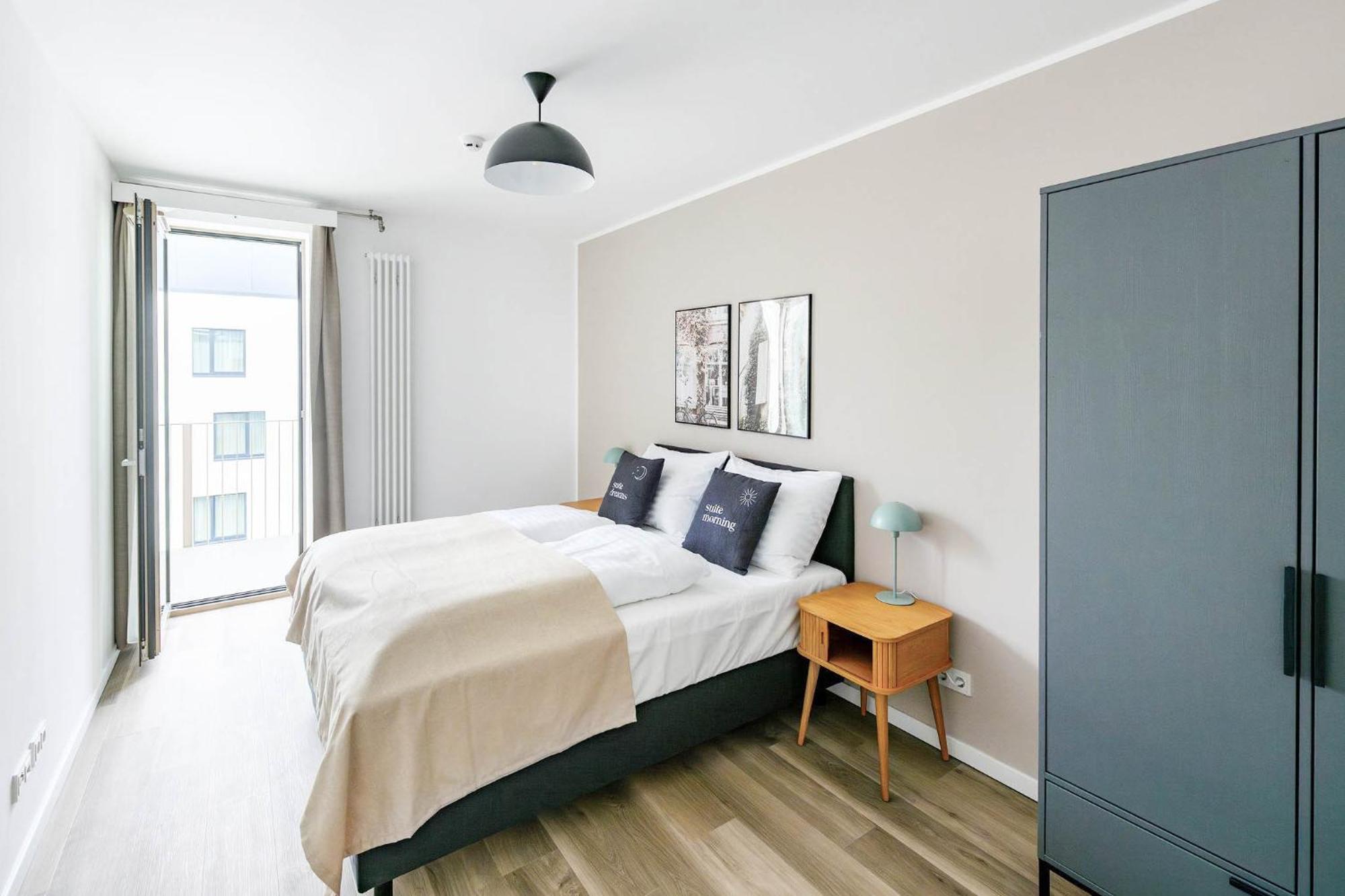 Limehome Budapest Mosonyi U Chambre photo