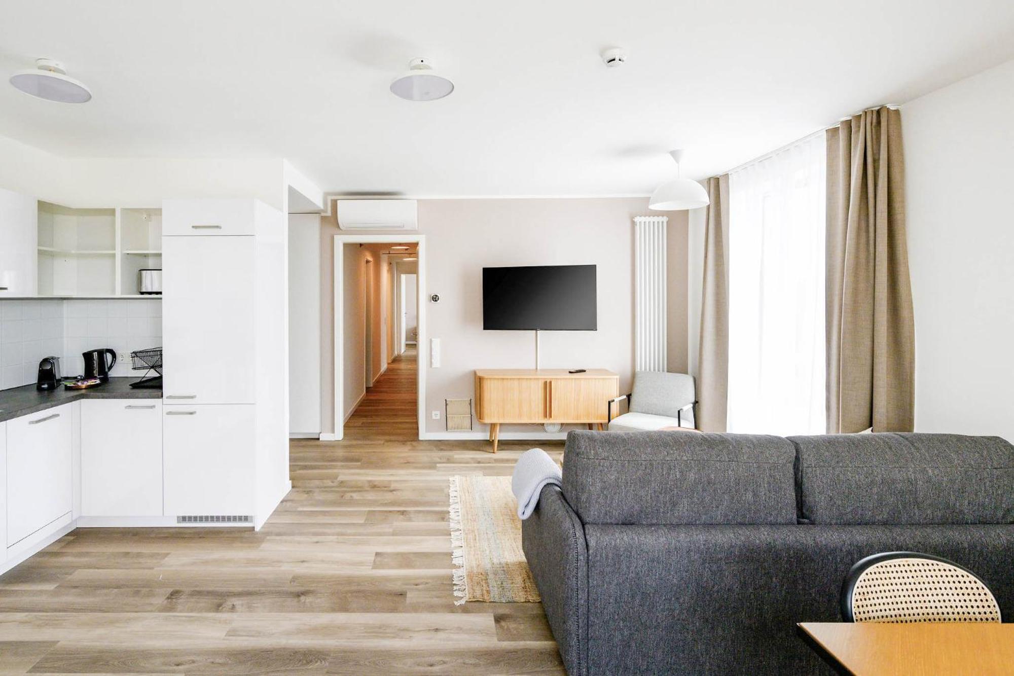 Limehome Budapest Mosonyi U Chambre photo